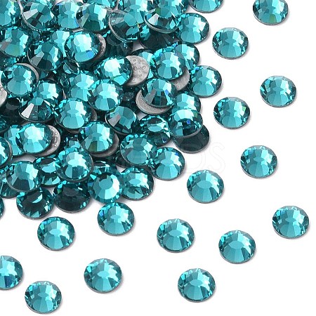 Preciosa&reg Crystal Hotfix Flatback Stones Y-PRC-HSS16-60230-1