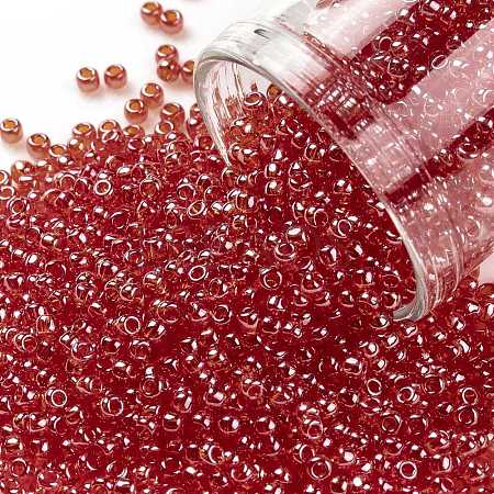 TOHO Round Seed Beads SEED-TR11-0109-1