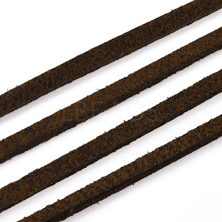 Faux Suede Cord LW-R007-1094-1