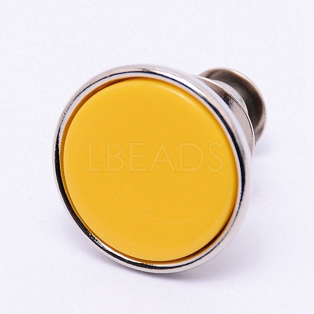 Alloy Button Pins for Jeans LS-PJ-TAC0003-01P-06-1