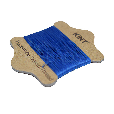 Waxed Nylon Cord YC-E005-0.45mm-21-1