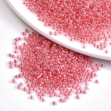 8/0 Glass Seed Beads SEED-A015-3mm-2204-1