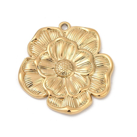 304 Stainless Steel Pendants X-STAS-C121-44B-G-1