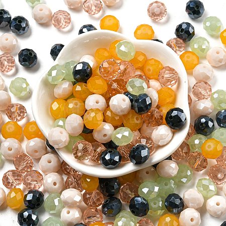 Glass Beads LS-EGLA-A034-SM10mm-31-1