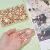 440Pcs CCB Plastic Beads CCB-ME0001-03A-3