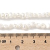Natural Cultured Freshwater Pearl Beads Strands PEAR-A006-02A-5