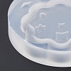 Food Grade Clear Silicone DIY-I086-06-3