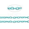 Handmade Nylon Cable Chains Loop X-EC-A001-22-3