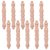 Wooden Spindle Baluster FIND-WH0366-491B-1