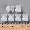 Transparent Acrylic Beads TACR-S152-12C-SS2113-4