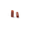 Opaque Colours Glass Bugle Beads SEED-N005-001-B01-6