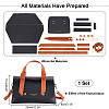 PU Leather DIY Purse Making Kits DIY-WH0304-169-3