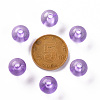 Transparent Acrylic Beads X-MACR-S370-A10mm-746-3