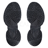 Shoe Repair Synthetic Rubber Shoe Sole Replacement DIY-WH0899-726A-1