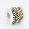 Ion Plating(IP) Stainless Steel Satellite Chains CHS-I006-03G-C-3