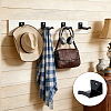 ABS Baseball Cap Hook FIND-WH0173-493C-4