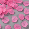 Transparent Frosted Acrylic Pendants MACR-S371-02A-704-1