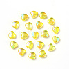 100Pcs Eco-Friendly Transparent Acrylic Beads TACR-YW0001-07E-3