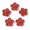 Transparent Faceted Acrylic Beads X-TACR-Q273-001-2