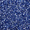 8/0 Glass Bugle Beads SEED-S032-07A-26-3