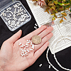 4 Strands Natural Freshwater Shell Beads Strands SHEL-NB0001-52-3