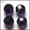 Imitation Austrian Crystal Beads SWAR-F021-6mm-277-1