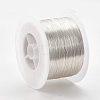 Round Copper Jewelry Wire CWIR-S003-0.3mm-02S-2