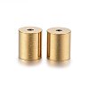 Ion Plating(IP) 304 Stainless Steel Cord Ends STAS-H467-09G-6mm-2
