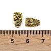 Metal Alloy Beads PALLOY-ZN-47233-AG-FF-3