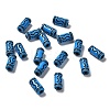 Opaque Acrylic Beads SACR-A003-01-1