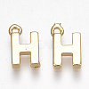 Brass Charms KK-S350-167H-G-1