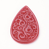 Natural Jade Pendant G-E418-85A-1