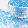 (Repacking Service Available) Glass Seed Beads SEED-C015-4mm-103-1