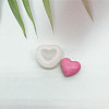Heart DIY Candle Silicone Molds CAND-PW0001-085A-1