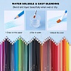 48 Colors Colored Pencils Set AJEW-WH0114-63-5