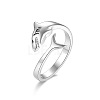 Brass Cuff Open Rings WG0A8D8-01-3