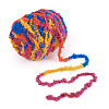 Segment Dyed Super Bulky Polyester Yarn YCOR-TADJ0001-02D-1