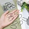 30Pcs Luminous Plastic Zipper Pulls FIND-CA0005-31-4