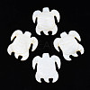 Natural Freshwater Shell Cabochons SHEL-S276-163-1
