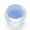 DIY 3D Nail Art Decoration Mini Glass Beads MRMJ-N028-001B-B06-2