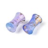 Transparent Acrylic Beads OACR-T030-19A-02-3