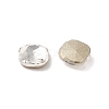 Glass Rhinestone Cabochons RGLA-P037-07A-001-2