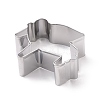 430 Stainless Steel Cookie Cutters MUSI-PW0002-023F-3