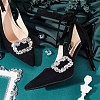 Olycraft 2Pcs Crystal Rhinestone Shoe Decoration DIY-OC0009-93P-6