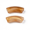 Opaque Acrylic Beads X-MACR-N009-019B-2
