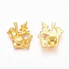Halloween Theme Alloy Cabochons PALLOY-WH0068-17G-1
