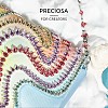 Preciosa&reg MAXIMA Crystal Fancy Stones X-PRC-FE14-50520-5