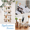 100Pcs Natural Wooden Craft Pegs Clips AJEW-SP0003-48A-6