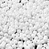 Opaque Colours Luster Glass Seed Beads X1-SEED-B001-01A-12-3