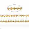 Brass Ball Chains X-CHC-S008-004E-G-2